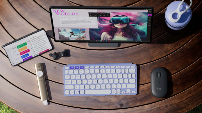 Any Screen. Any OS.